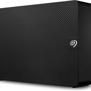 Seagate Expansion デスクトップ 3.5インチ 【データ復旧 3年付】24TB 外付 ハードディスク HDD 3年保証 静音 PC Win Mac 対応 STKP24000400